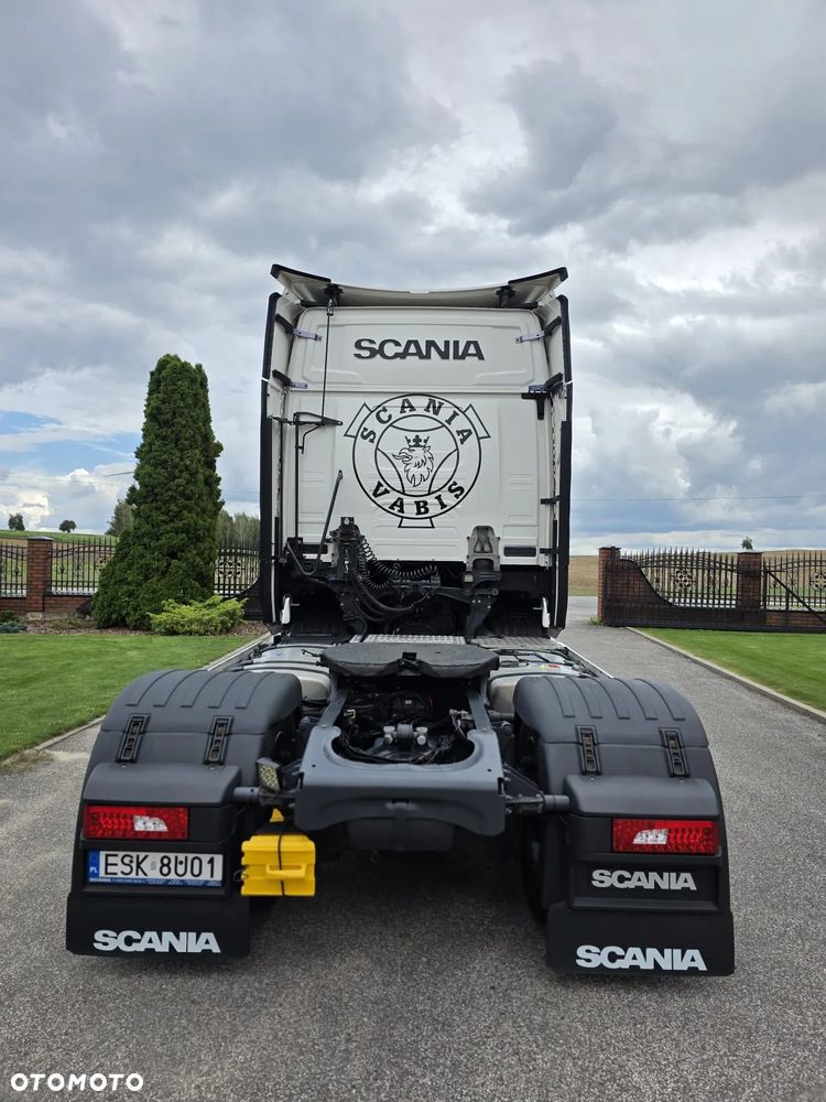 Scania S450 - 9