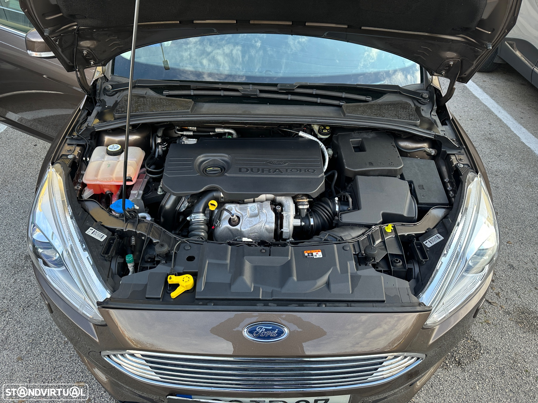 Ford Focus SW 1.5 TDCi Titanium DPS - 6