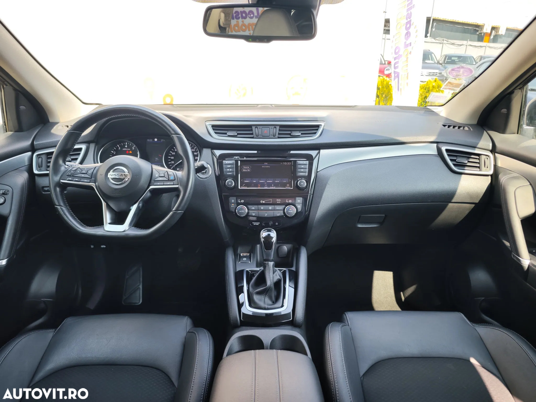 Nissan Qashqai 1.3 DIG-T DCT TEKNA - 10