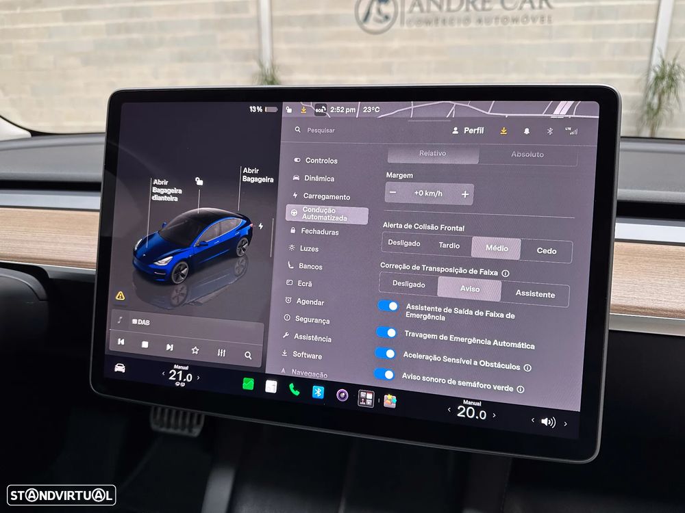Tesla Model 3 Standard Range Plus RWD - 22