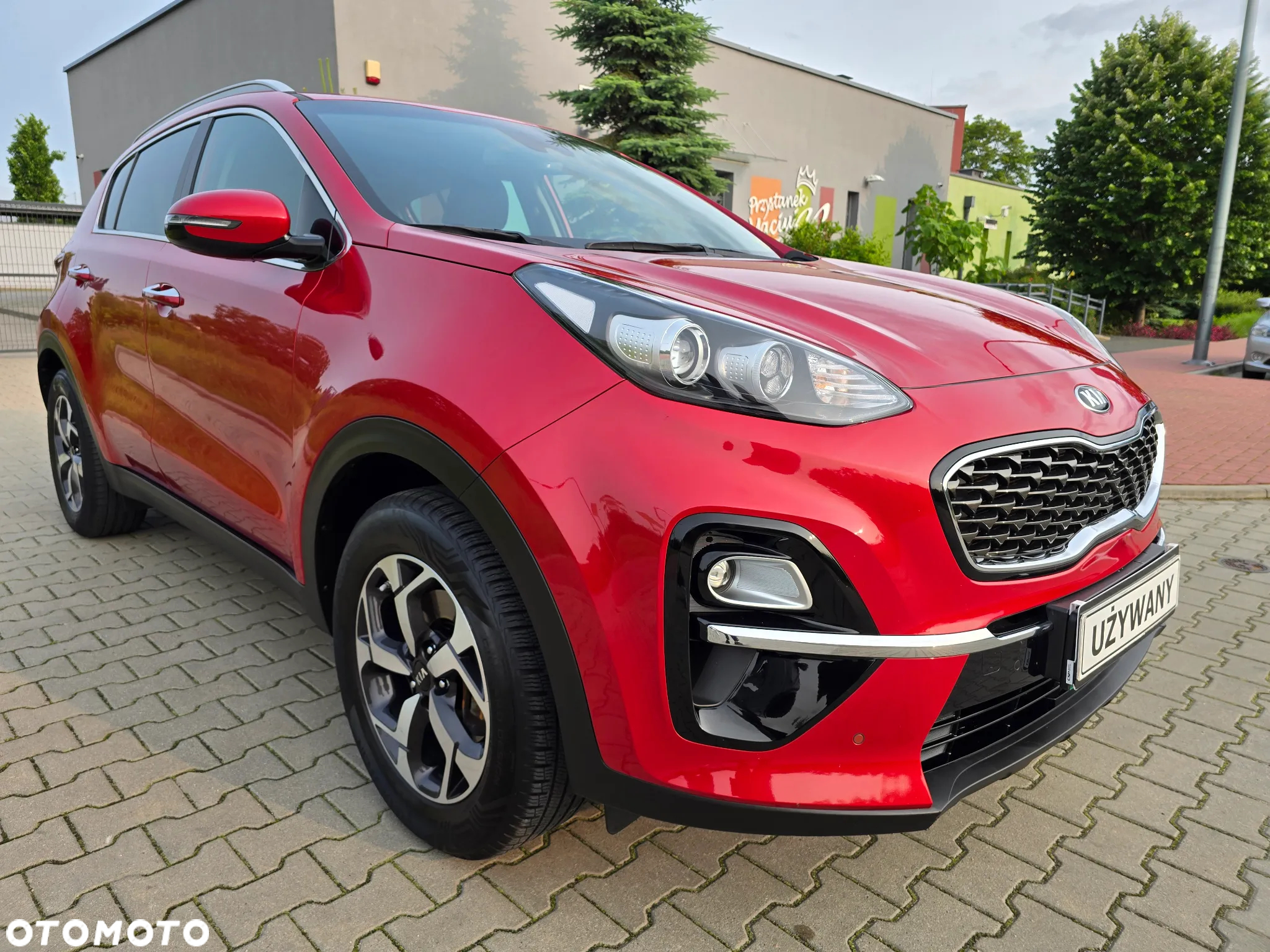 Kia Sportage 1.6 GDI L 2WD - 39