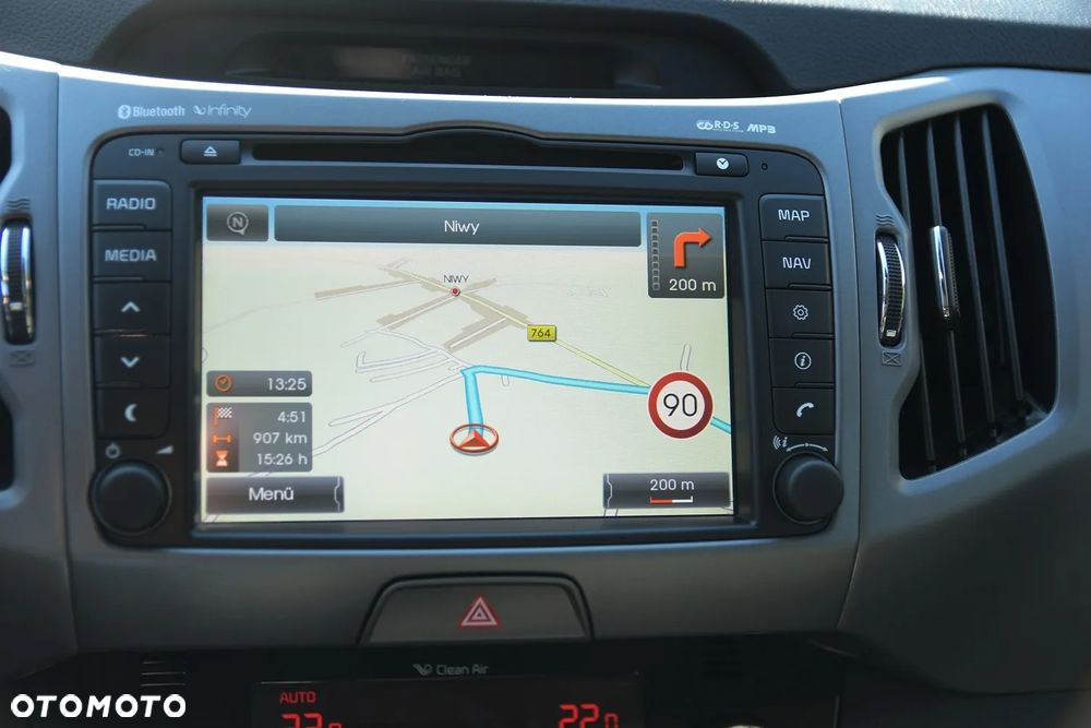 Kia Sportage 1.6 GDI Business Line 2WD - 30