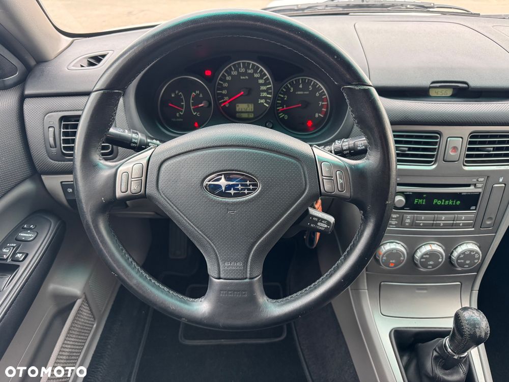 Subaru Forester - 15