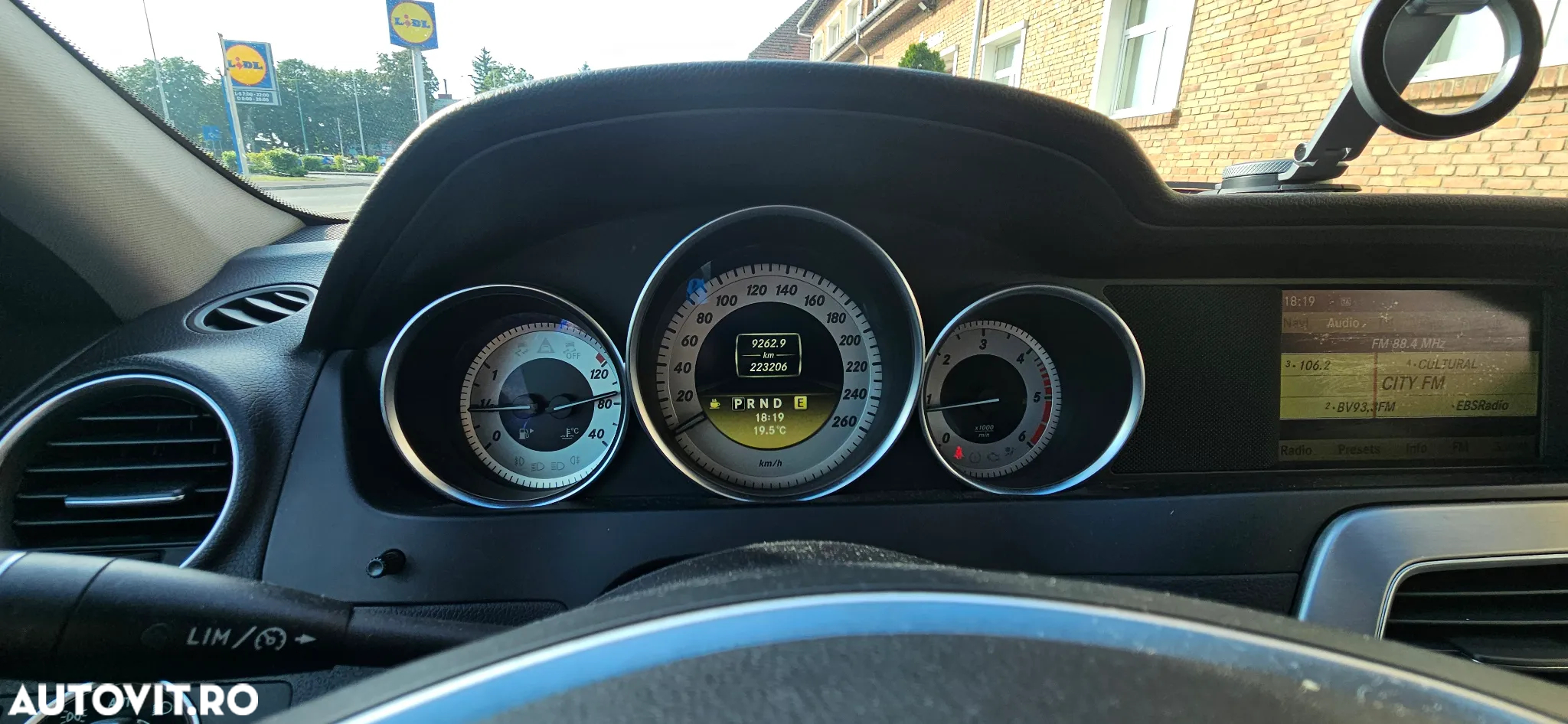 Mercedes-Benz C 250 T CDI DPF (BlueEFFICIENCY) 7G-TRONIC - 9