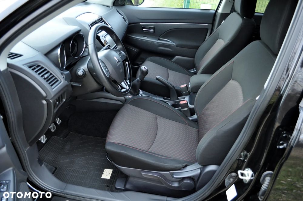 Mitsubishi ASX 1.6 Intense Plus Safety - 11