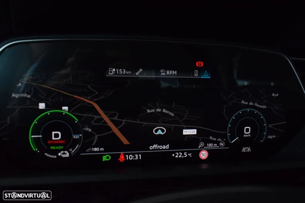 Audi e-tron 55 quattro Advanced - 11