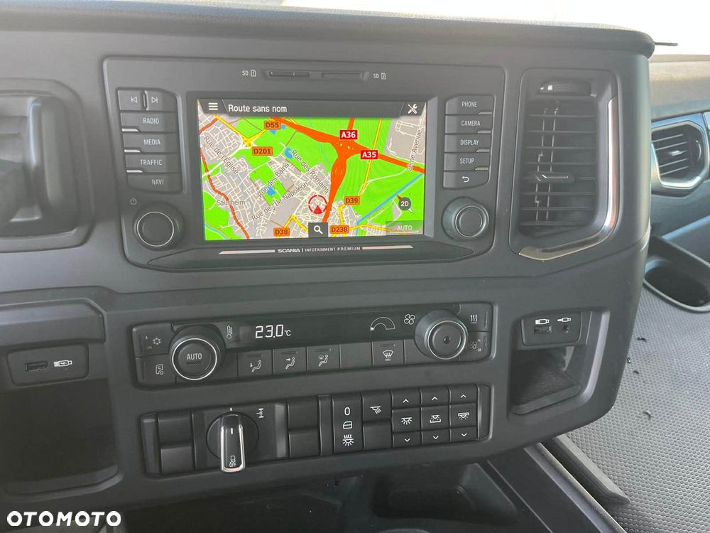 Scania R 410 CNG!!! 280 tyś. Sprowadzona - 5