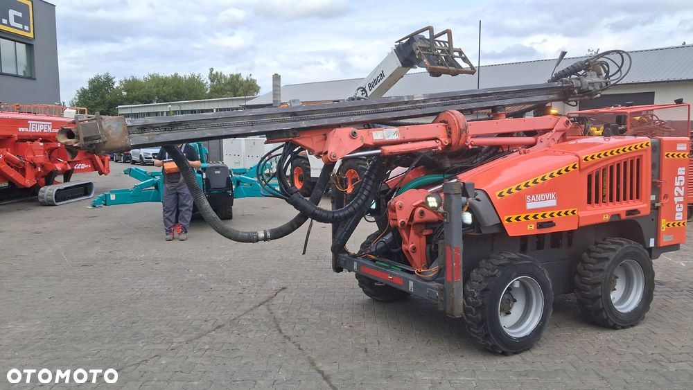 Sandvik DC125R - 2
