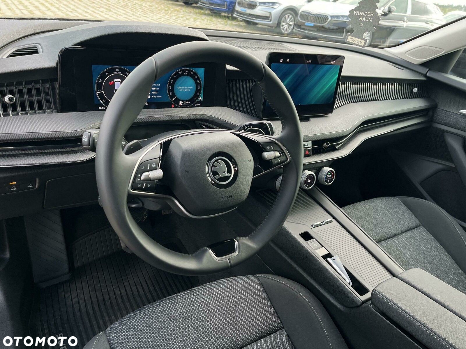 Skoda Superb - 9