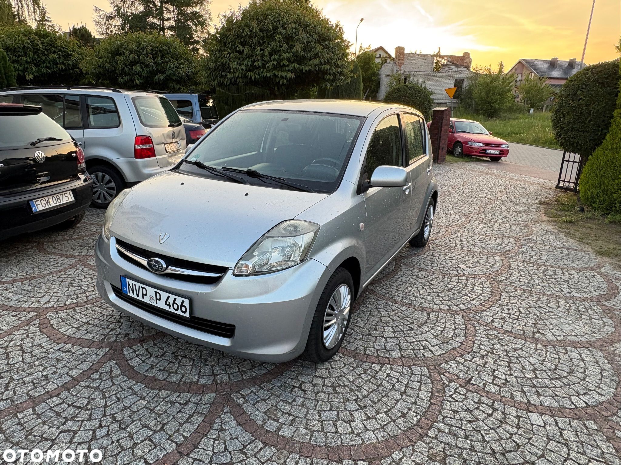 Subaru Justy 1.0 Active - 1
