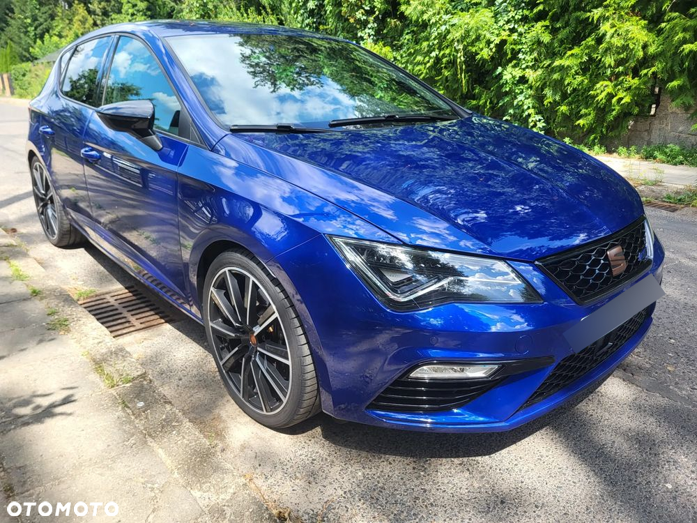 Seat Leon 2.0 TSI Cupra S&S DSG - 2