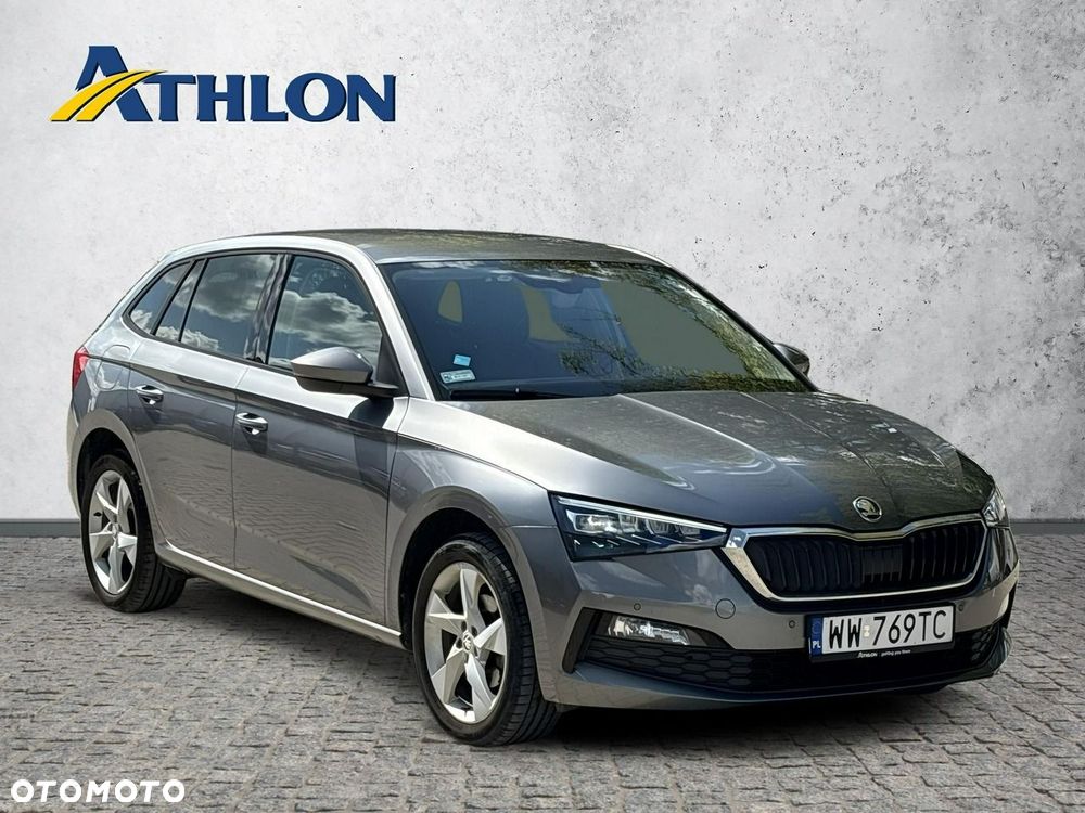 Skoda Scala 1.0 TSI Ambition - 7