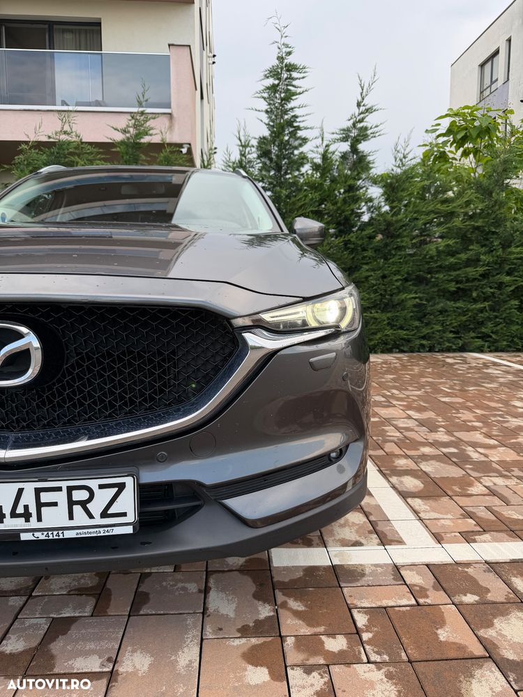Mazda CX-5 CD150 4x2 Revolution - 11