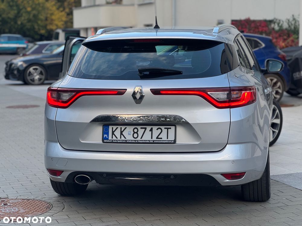 Renault Megane 1.5 dCi Intens - 6