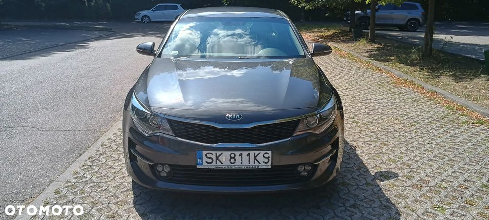 Kia Optima 1.7 CRDI M - 9