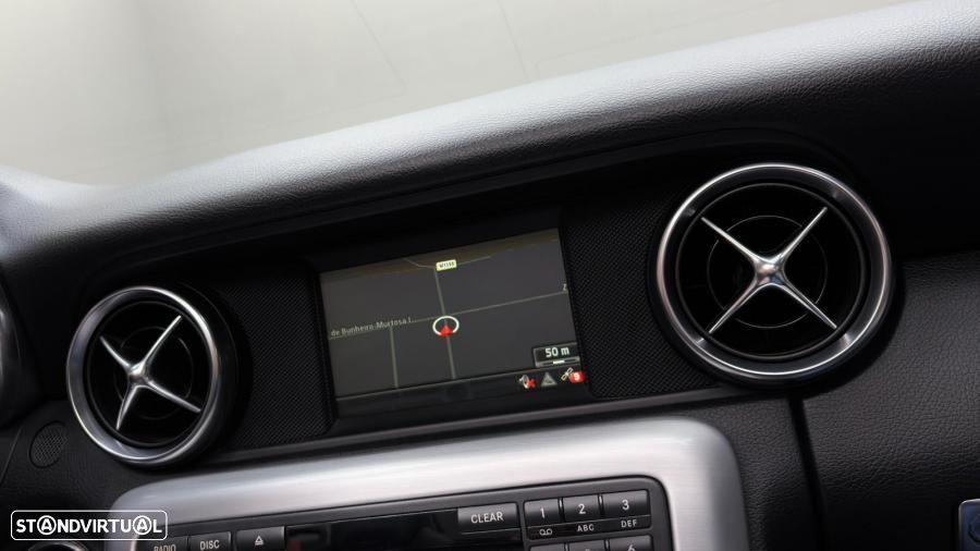 Mercedes-Benz SLK 250 CDI BE Aut. 132g - 26