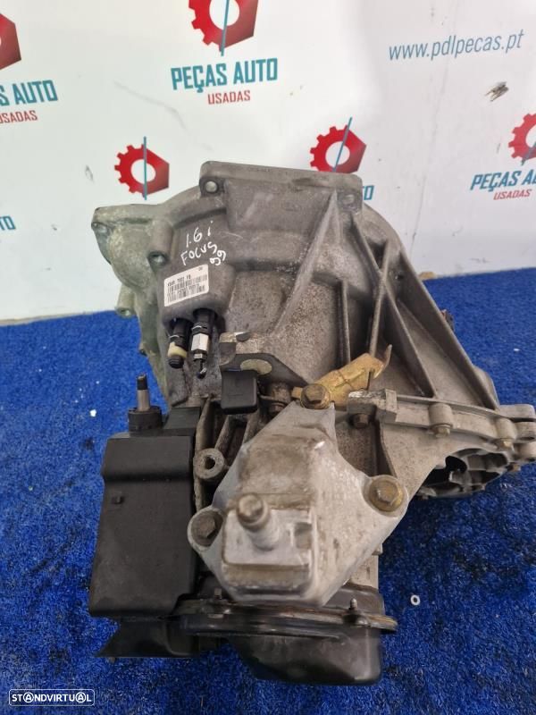 Caixa De Velocidades Ford Focus (Daw, Dbw) - 1