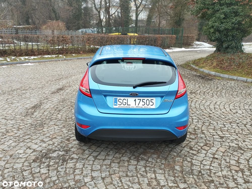 Ford Fiesta 1.25 Titanium - 19