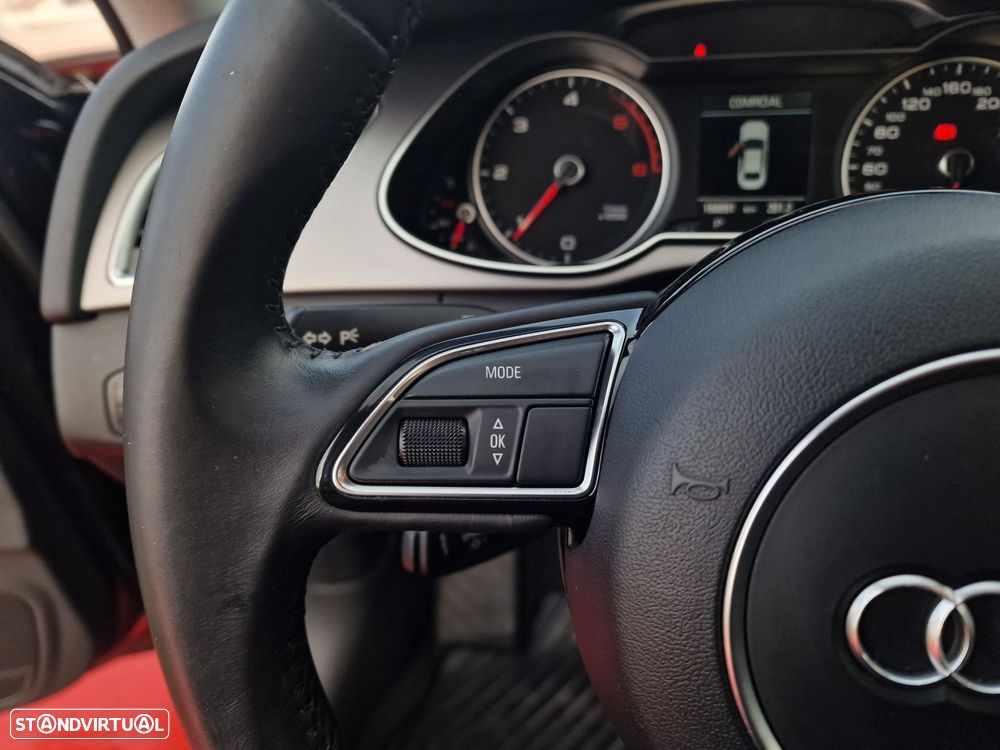 Audi A4 2.0 TDI multitronic Business Line S-line - 21