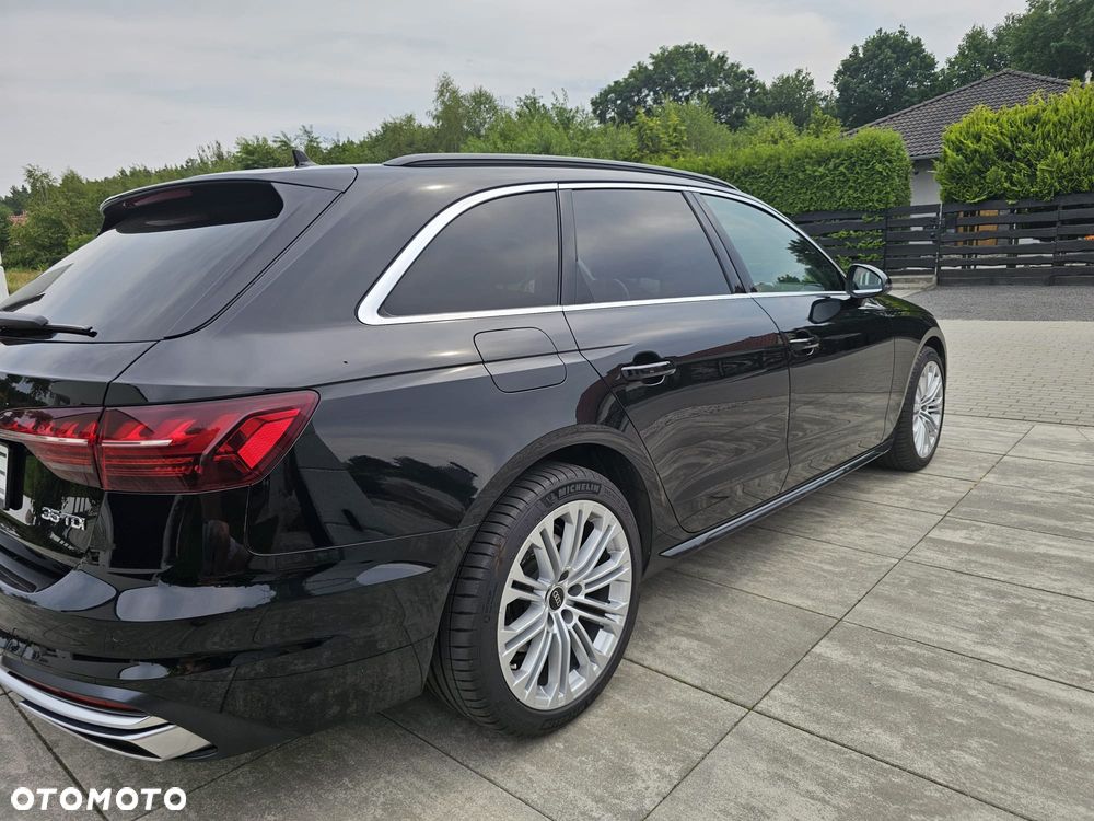 Audi A4 Avant 35 TDI mHEV S tronic - 9