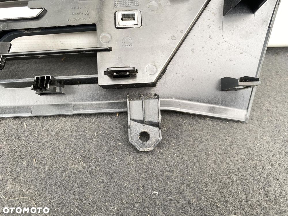 FIAT DUCATO 25- ATRAPA GRILL MASKOWNICA CHŁODNIC 1441213080 ORYGINALNA - 11