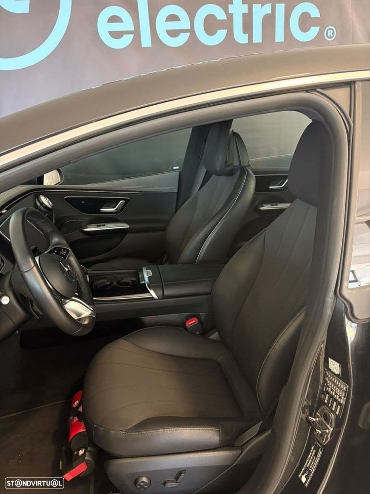 Mercedes-Benz EQE 300 Edition Electric Art - 7