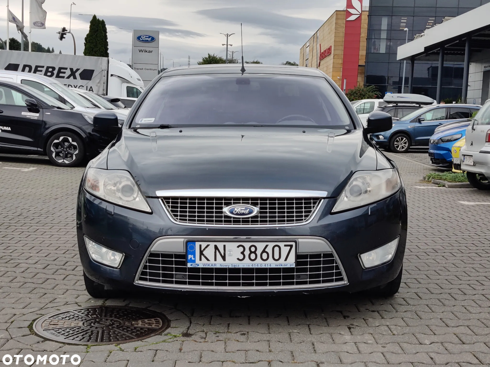 Ford Mondeo 2.0 TDCi Titanium X - 2
