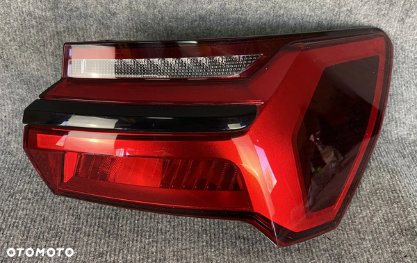 LAMPA TYLNA TYŁ PRAWA - AUDI A6 C8 4K SEDAN KOMBI 18-