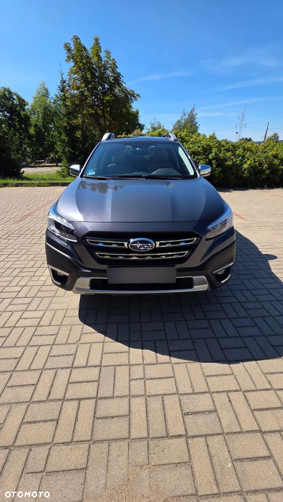Subaru Outback 2.5i Platinum (EyeSight) Lineartronic - 4