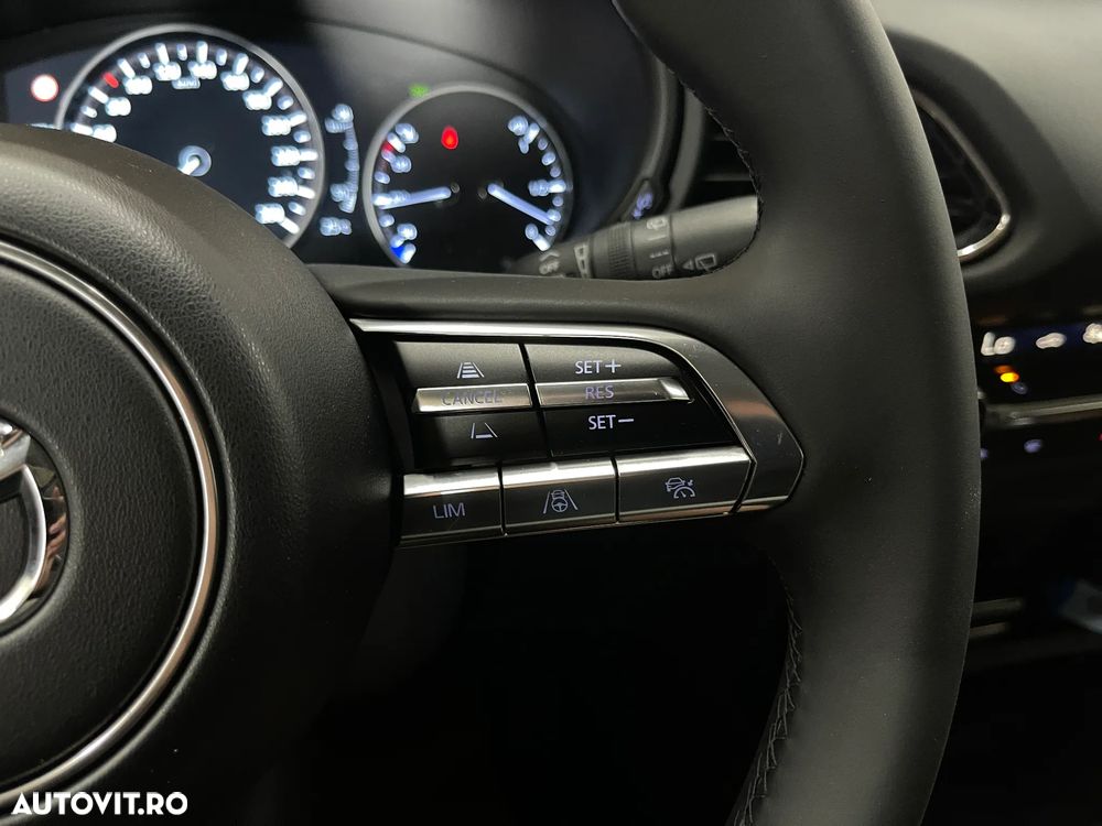 Mazda CX-30 e-SKYACTIV X186 AWD AT MHEV Exclusive-Line - 25