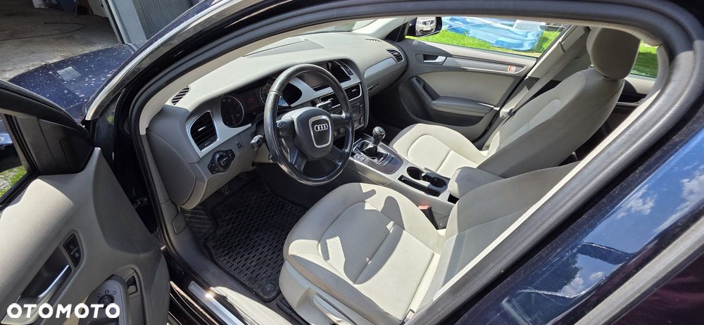 Audi A4 Limousine 1.8 TFSI - 12