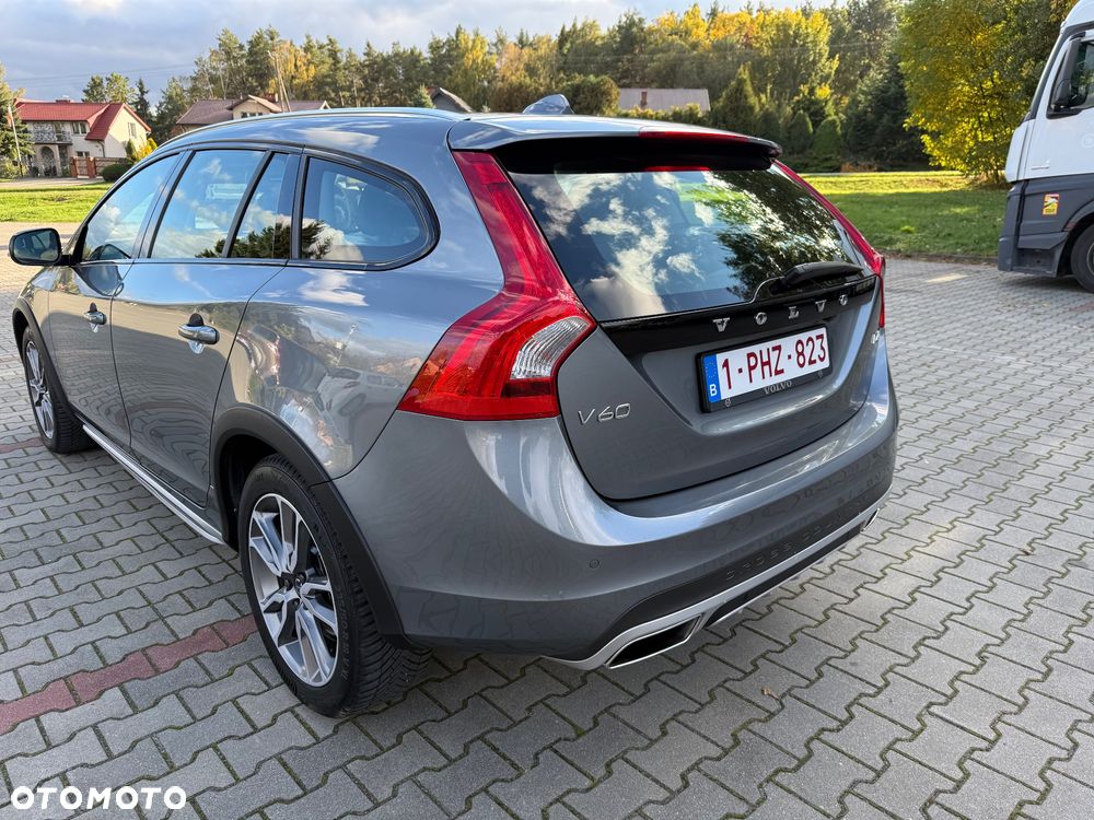 Volvo V60 Cross Country D4 Drive-E Summum - 18