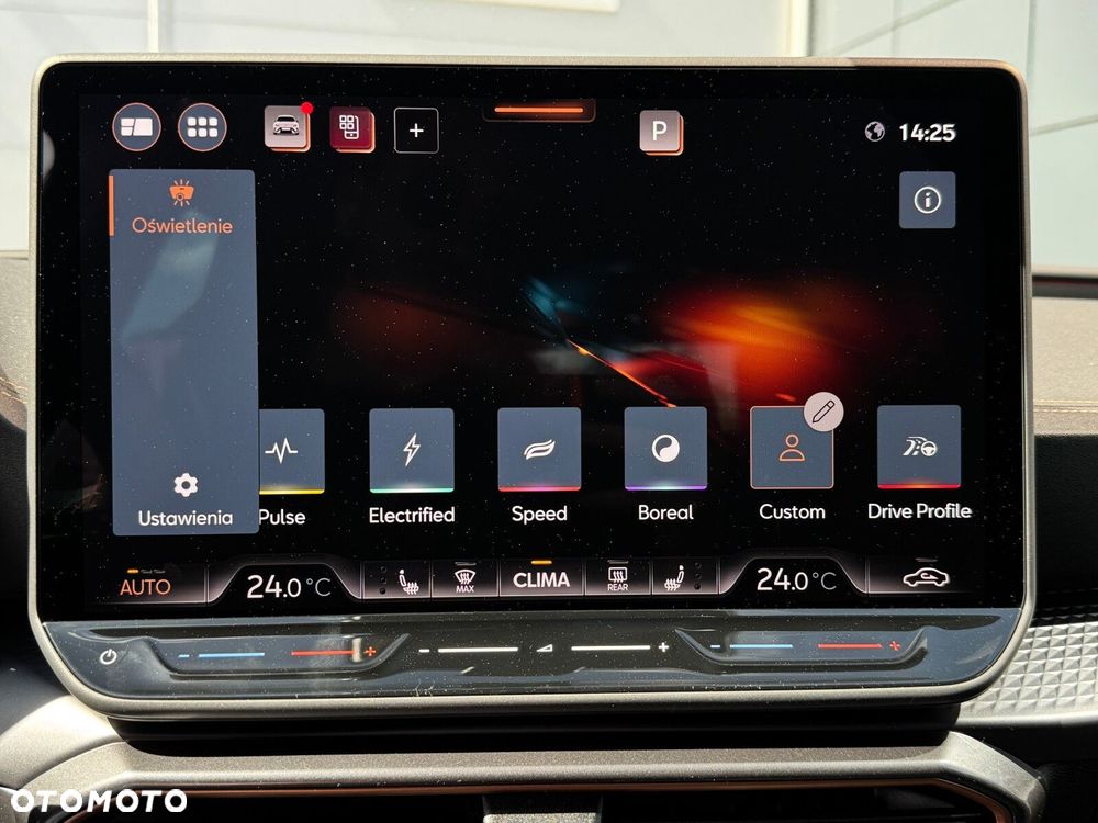 Cupra Leon 1.5 eTSI mHEV DSG - 32