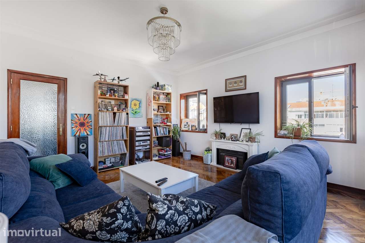 T4 Terraço 50m2 Paranhos Porto | T4 com Garagem | T4 Rua Honório Lima - Grande imagem: 3/28