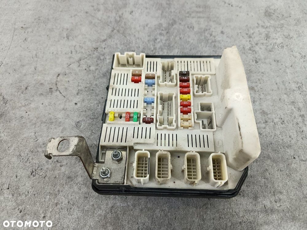 MODUŁ USM RENAULT MEGANE II FL 8200481866-G  519158083  7950606669 - 1