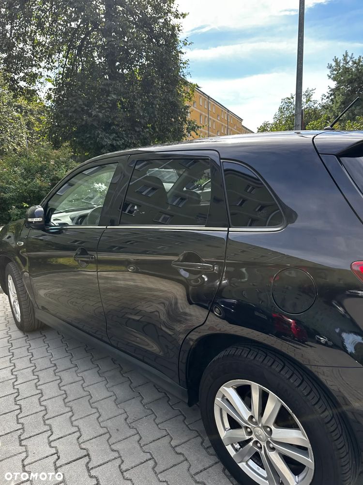 Mitsubishi ASX 1.8 DID Instyle 4WD AS&G - 2