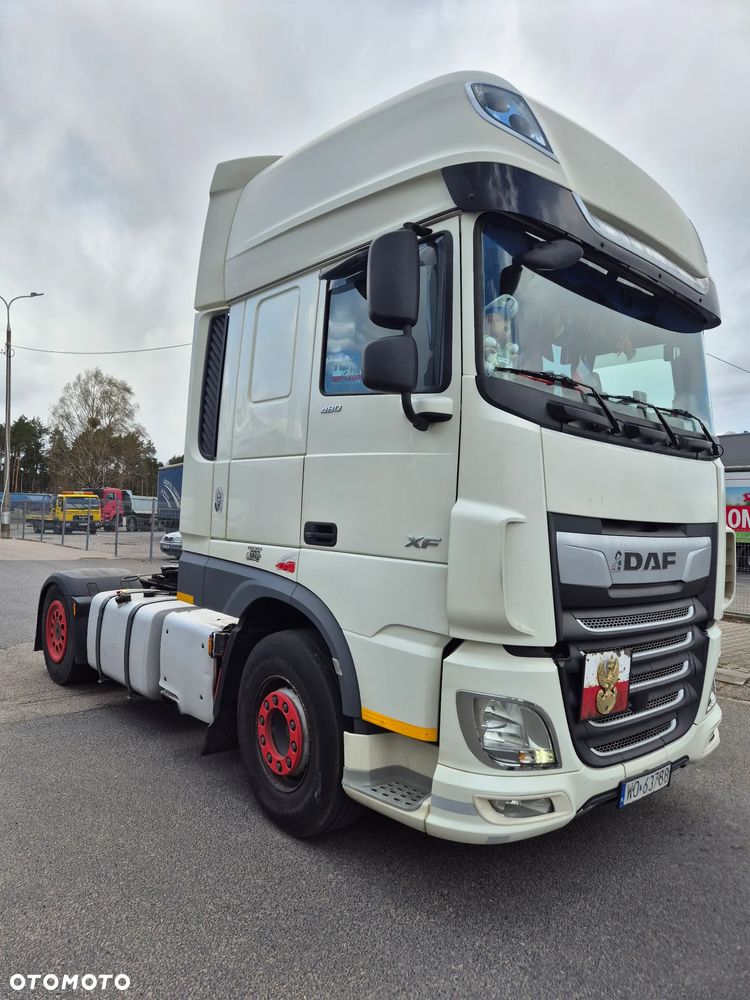 DAF XF 480 - 4