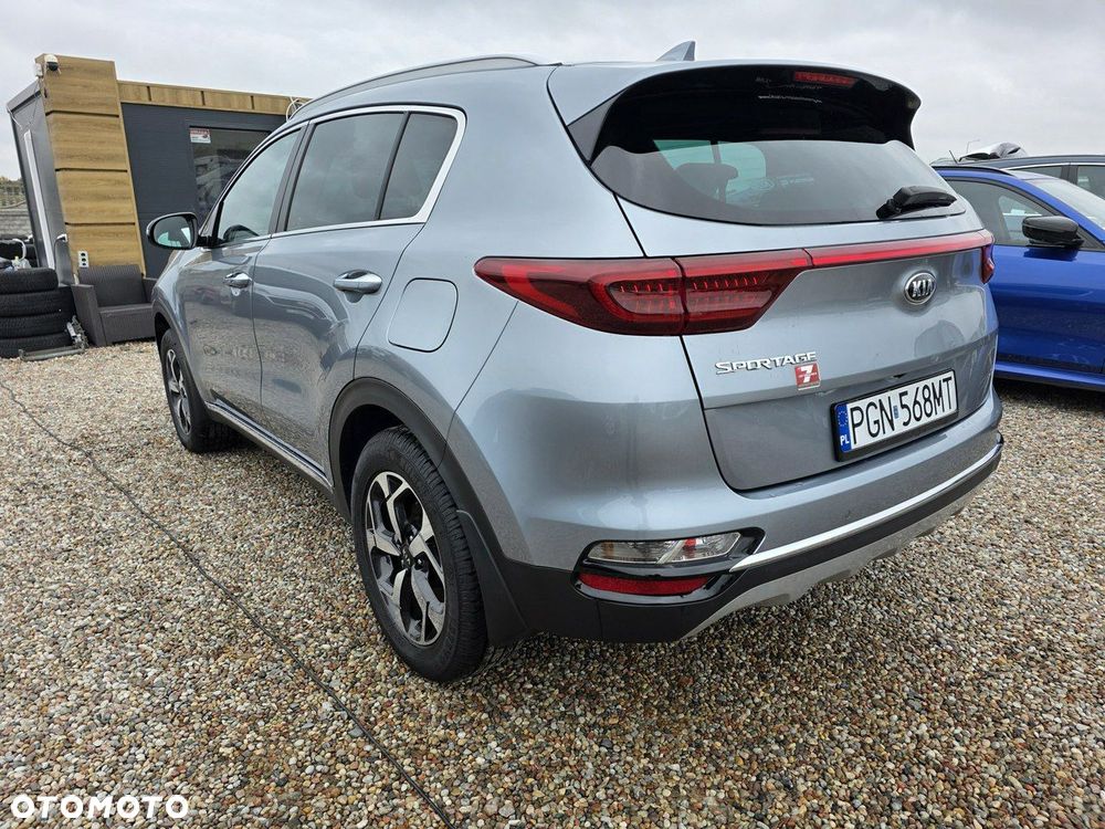 Kia Sportage 1.6 GDI 2WD DREAM-TEAM EDITION - 7