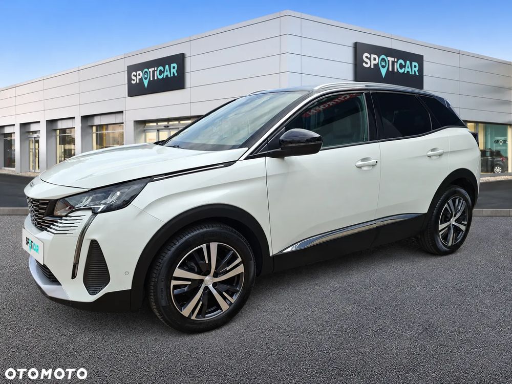 Peugeot 3008 1.2 PureTech Allure Pack S&S EAT8 - 8