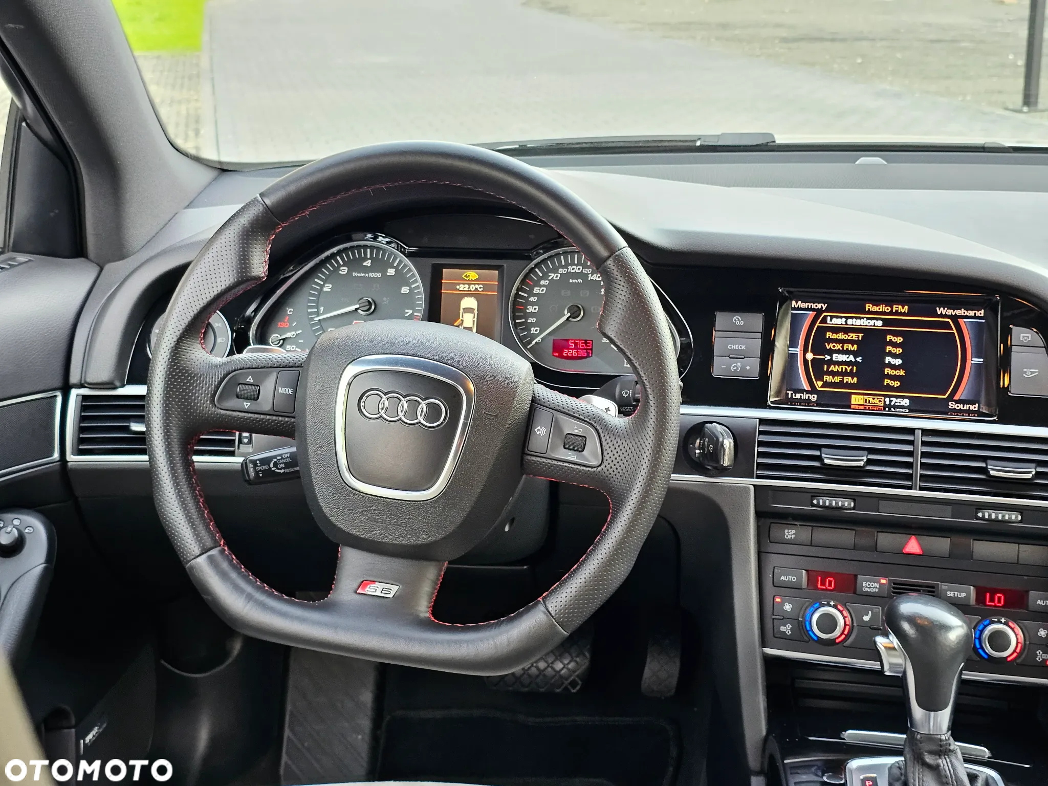 Audi S6 5.2 FSI Quattro Tiptr - 12