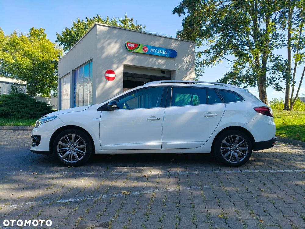 Renault Megane 1.2 16V TCE Energy Bose Edition - 8