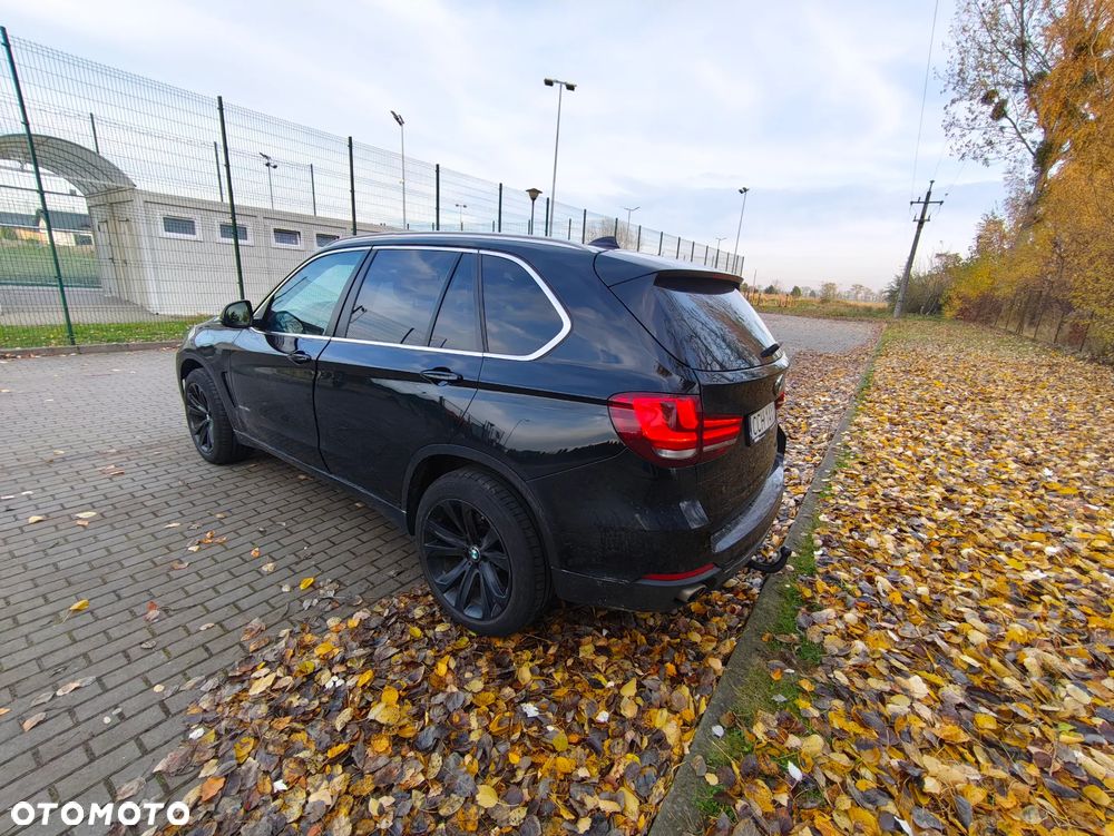 BMW X5 xDrive25d - 6