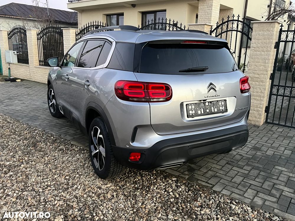 Citroën C5 Aircross Pure Tech 130 S&S SHINE - 3