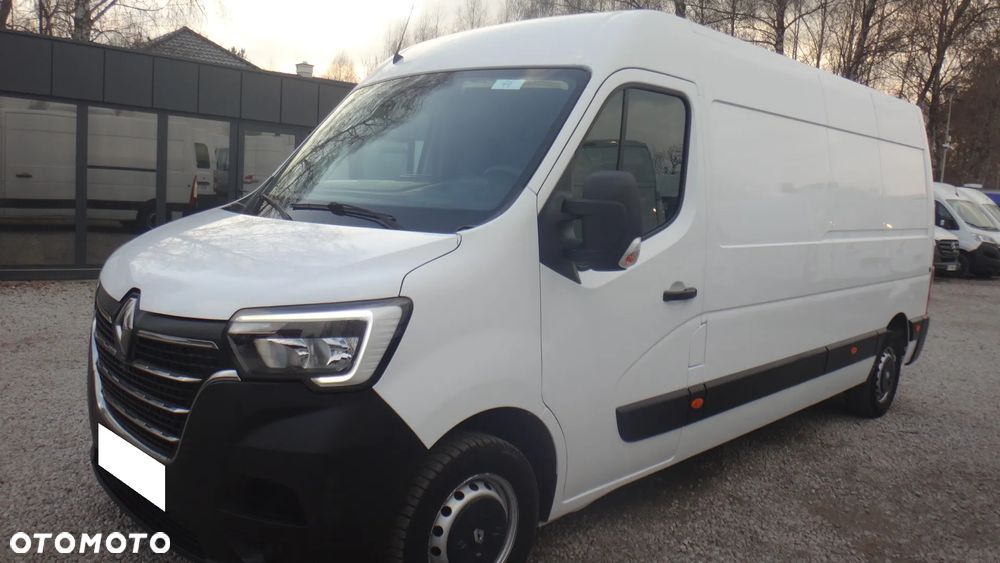 Renault Master - 1