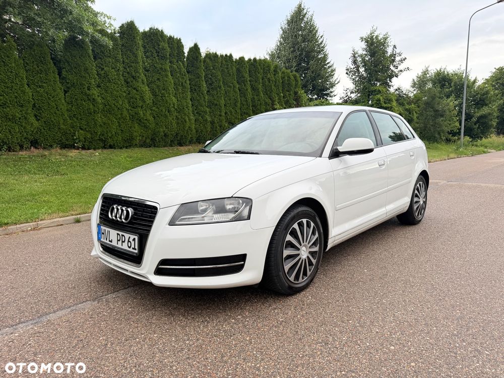 Audi A3 Sportback - 20