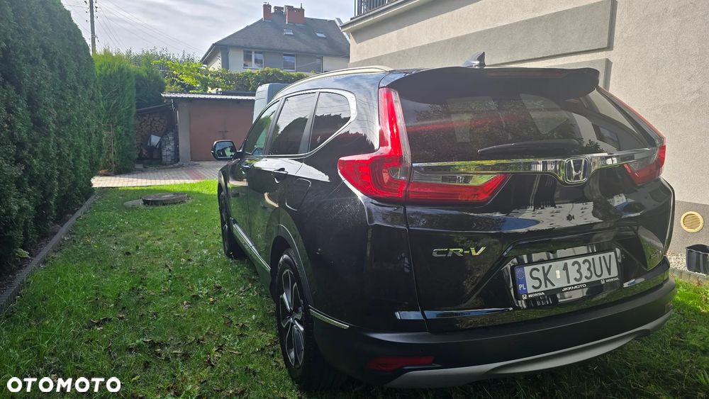 Honda CR-V ver-2-0-i--mmd-elegance-cvt - 3