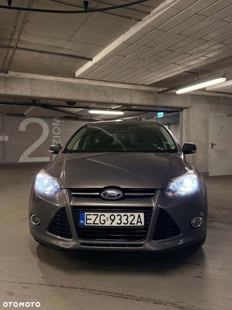 Ford Focus 1.6 EcoBoost Titanium - 20