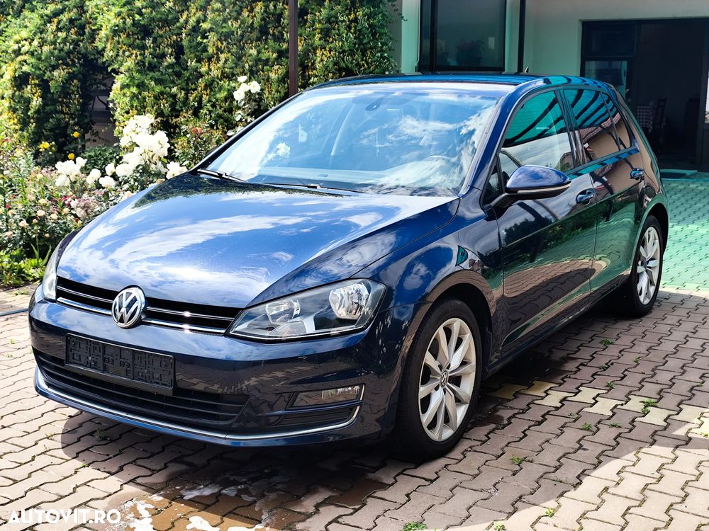 Volkswagen Golf 1.4 TSI ACT BlueMotion Technology Highline - 6
