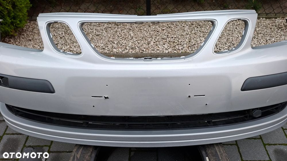 Używany Zderzaki - 399 PLN - Otomoto.pl