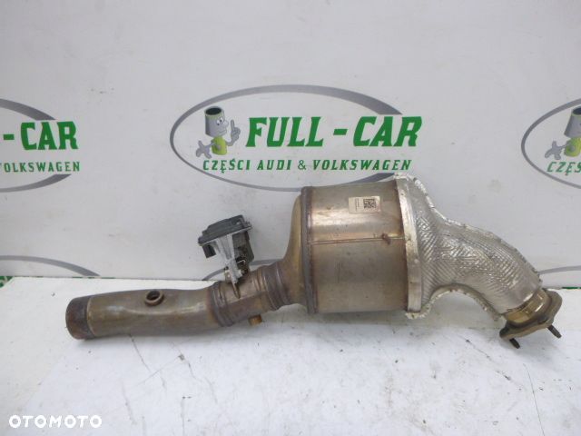 AUDI A6 C8 KATALIZATOR DPF 4K0 2.0 TDI 4K0254450G 8W0131703AQ 8W0230AA - 1